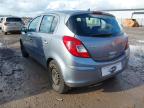 2007 VAUXHALL CORSA CLUB for sale at Copart WESTBURY