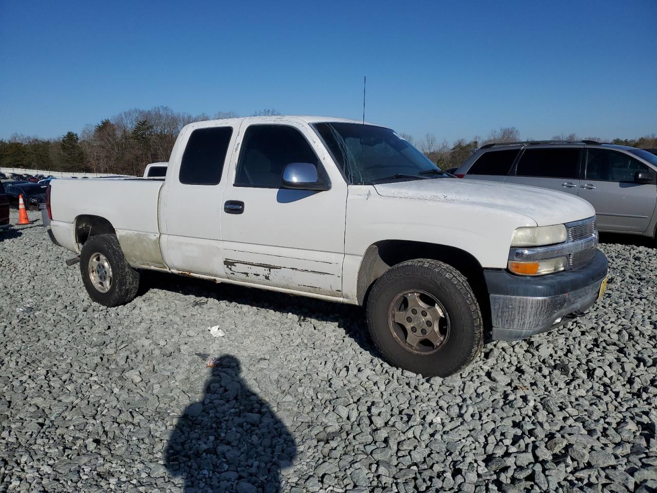 2002 Chevrolet Silverado - Image 4