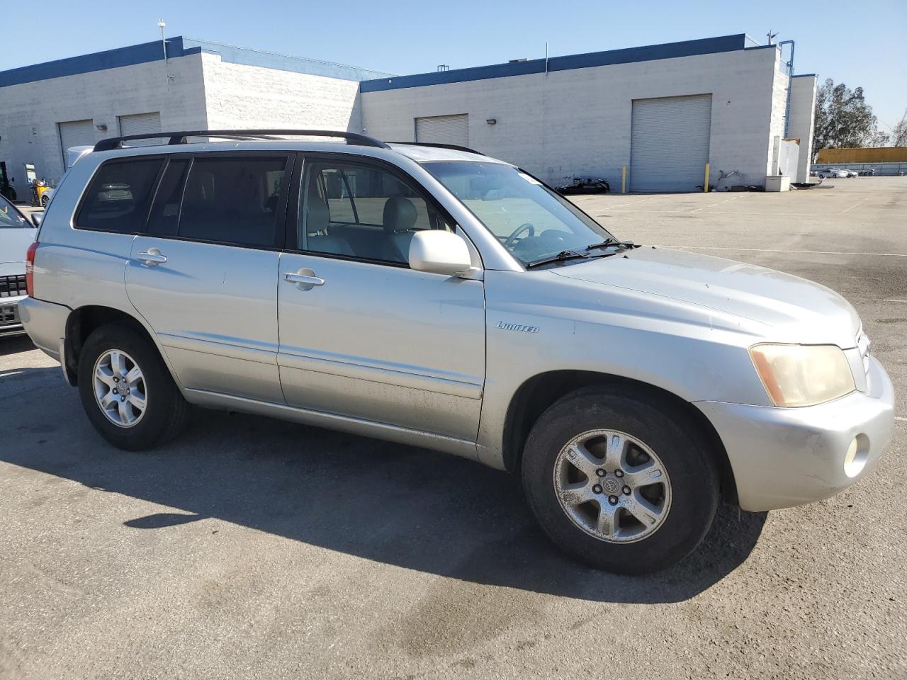 2003 Toyota Highlander - Image 4