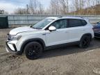 2022 Volkswagen Taos Se Iq Drive en Venta en Hurricane, WV - Front End