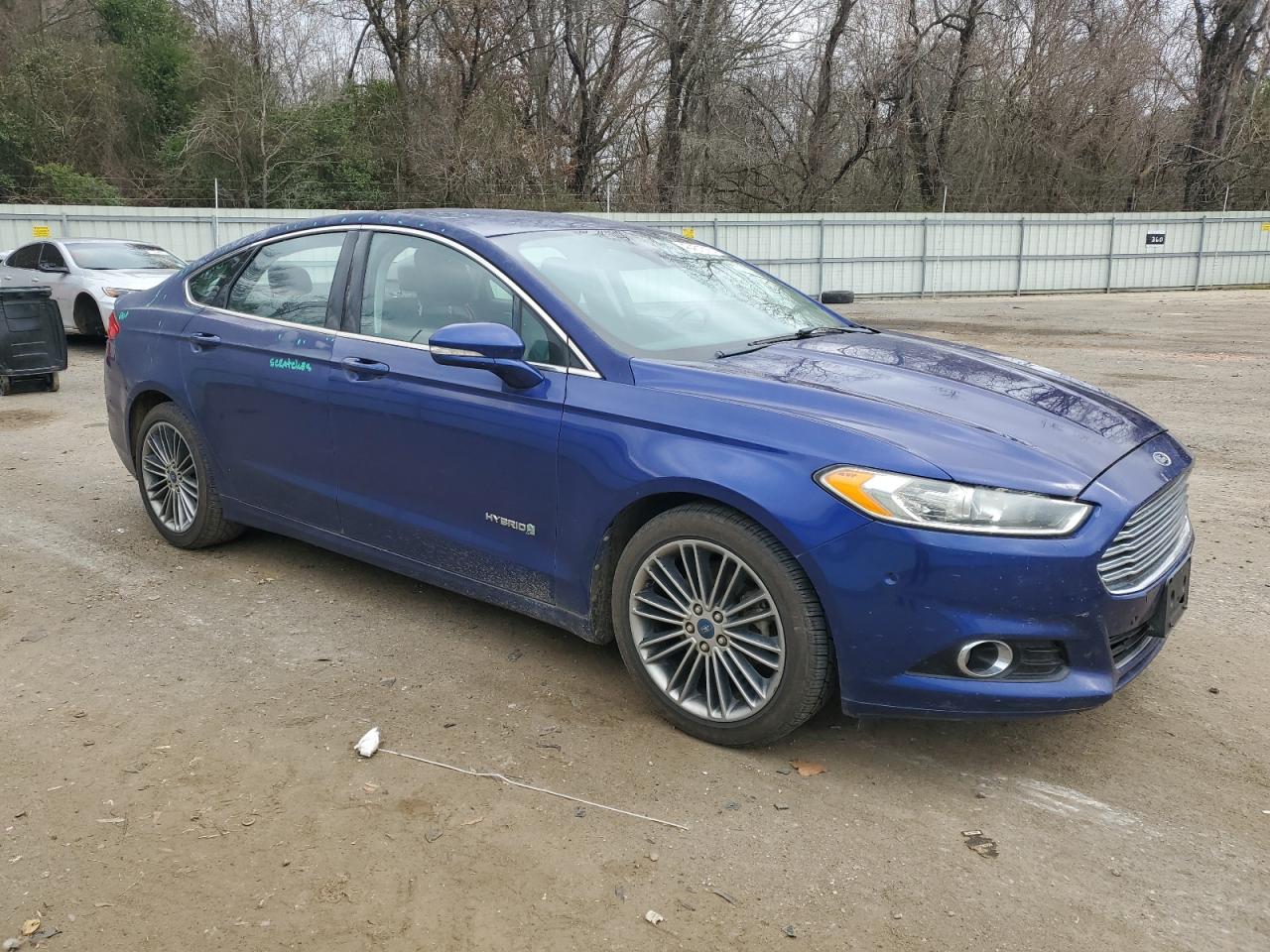 2013 Ford Fusion - Image 4