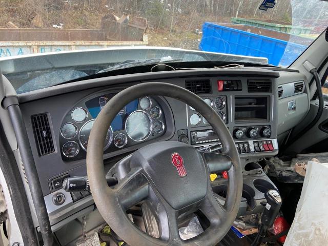 2022 KENWORTH CONSTRUCTION T880  