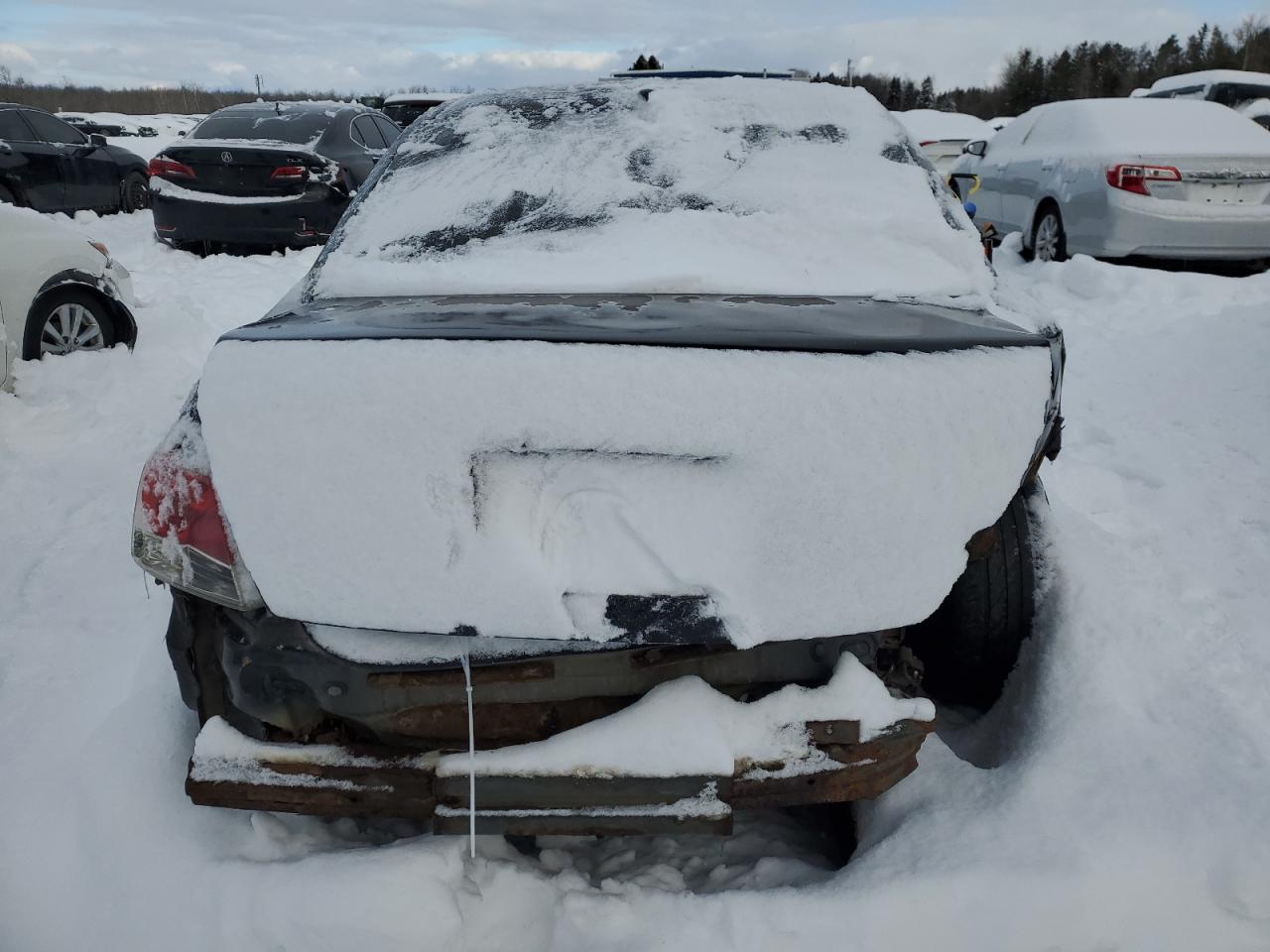 2008 Honda Accord - Image 6