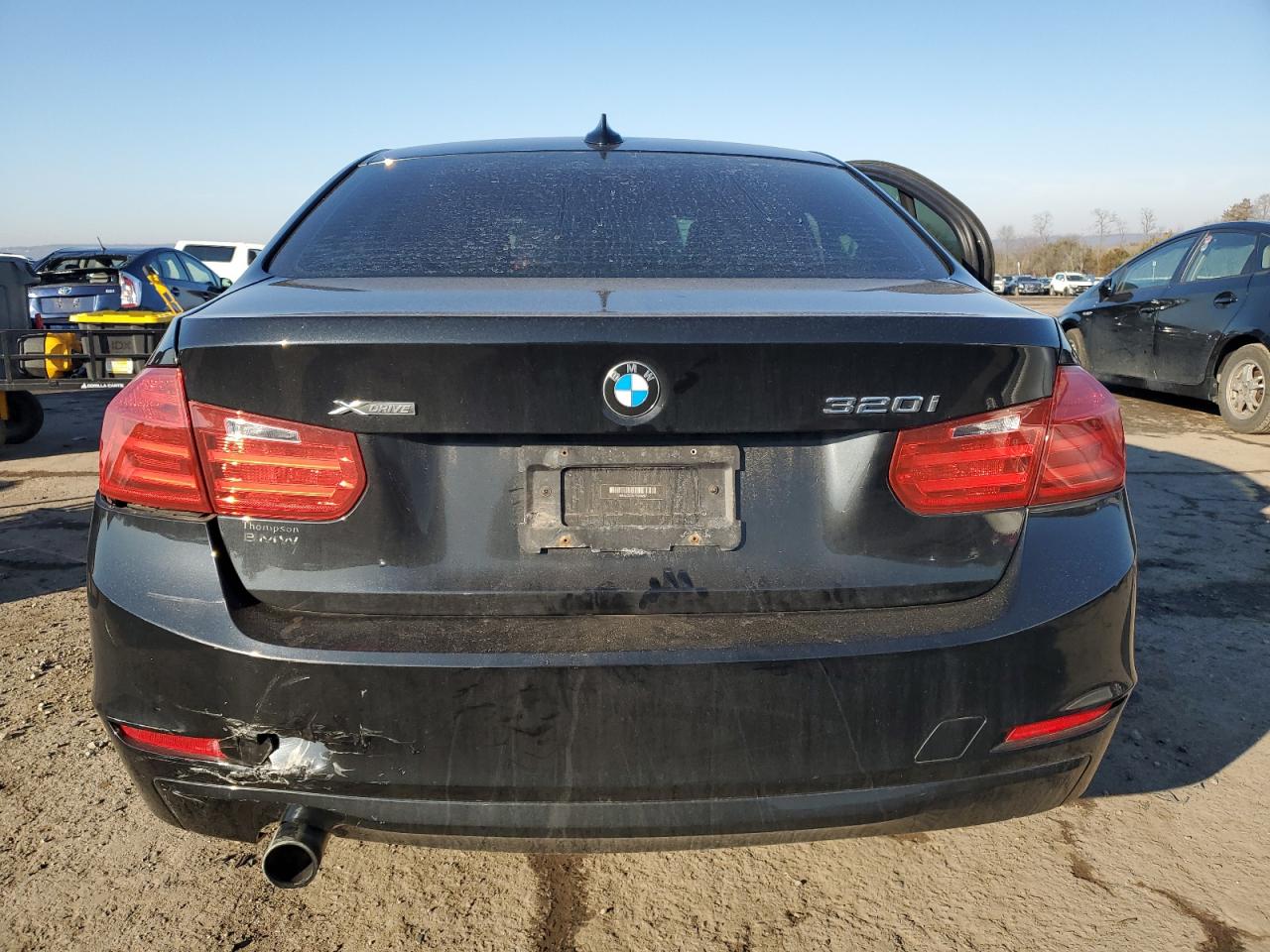 2015 BMW 3er - Image 6