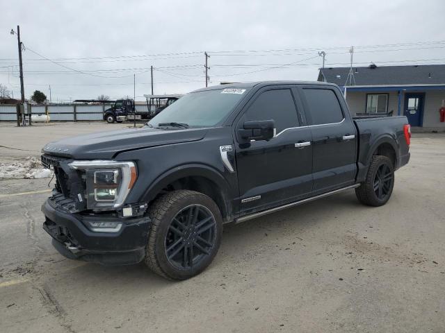  FORD F-150 2021 Czarny