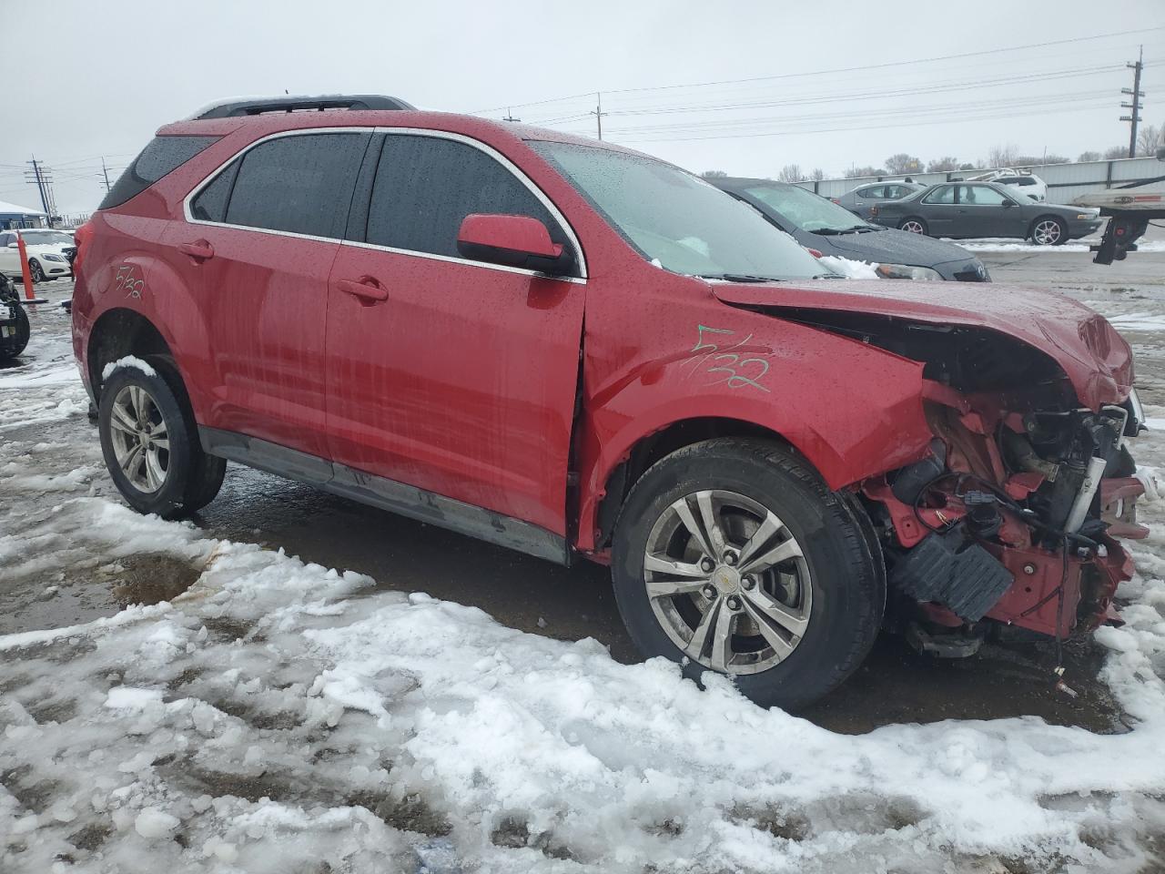 2014 Chevrolet Equinox - Image 4