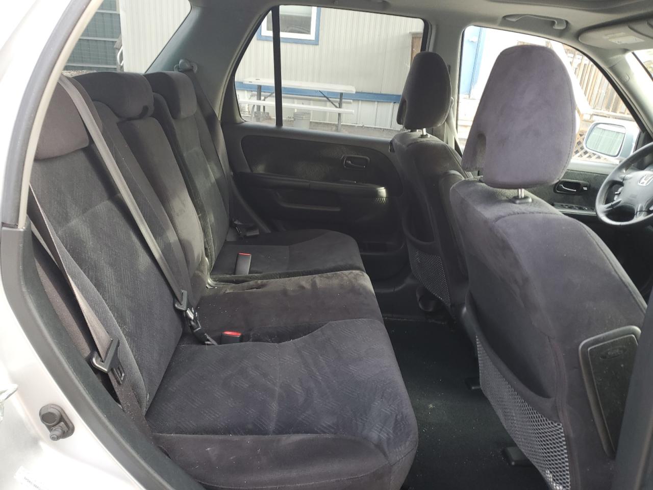 2005 Honda CR-V - Image 11