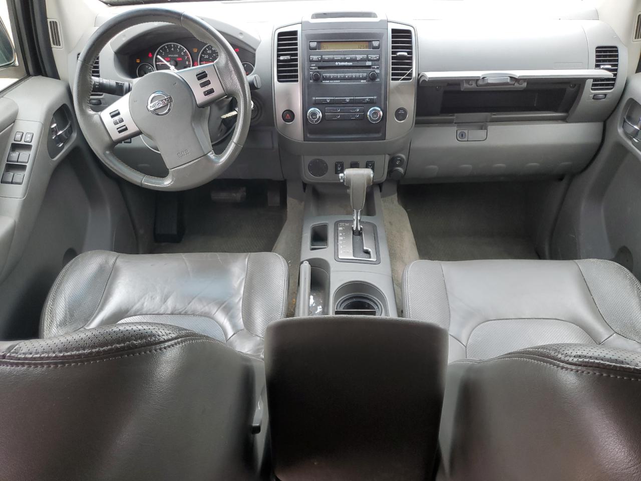2009 Nissan Navara (Frontier) - Image 8