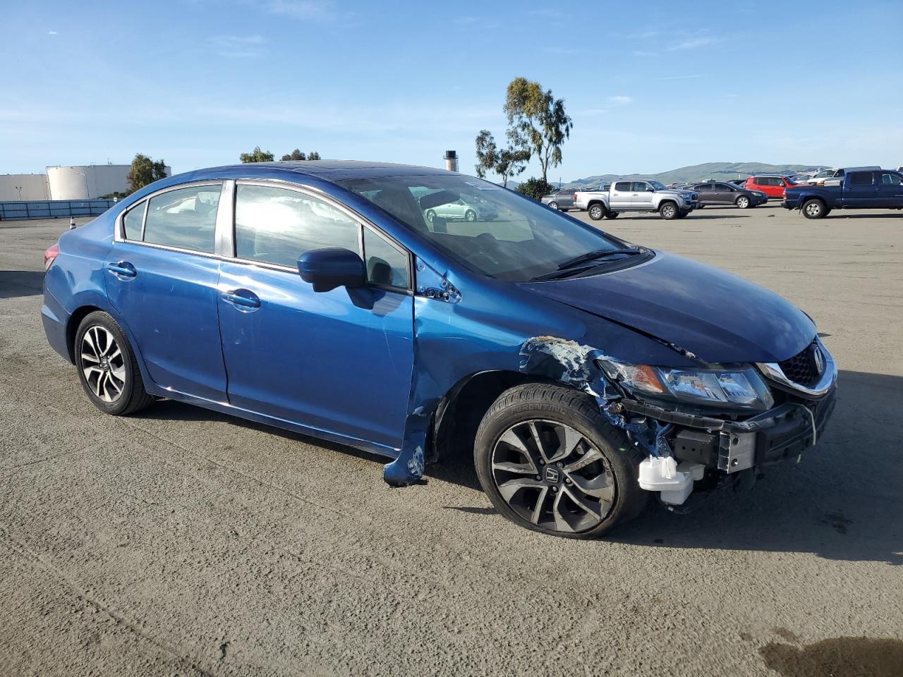 2014 Honda Civic - Image 4
