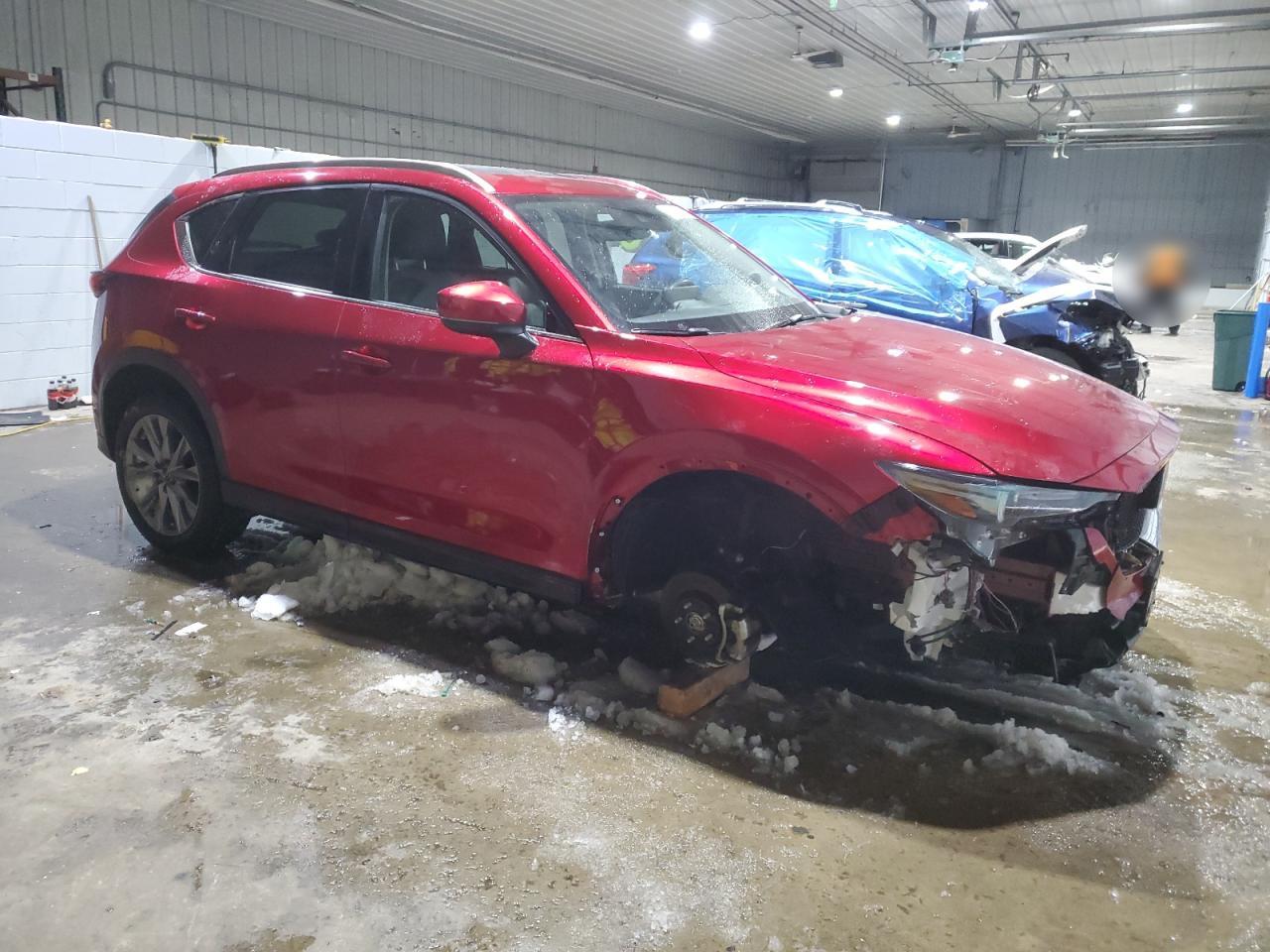 2021 Mazda CX-5 - Image 4