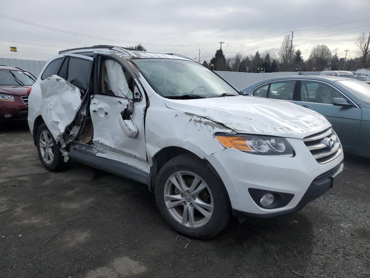 2012 Hyundai Santa Fe - Image 4
