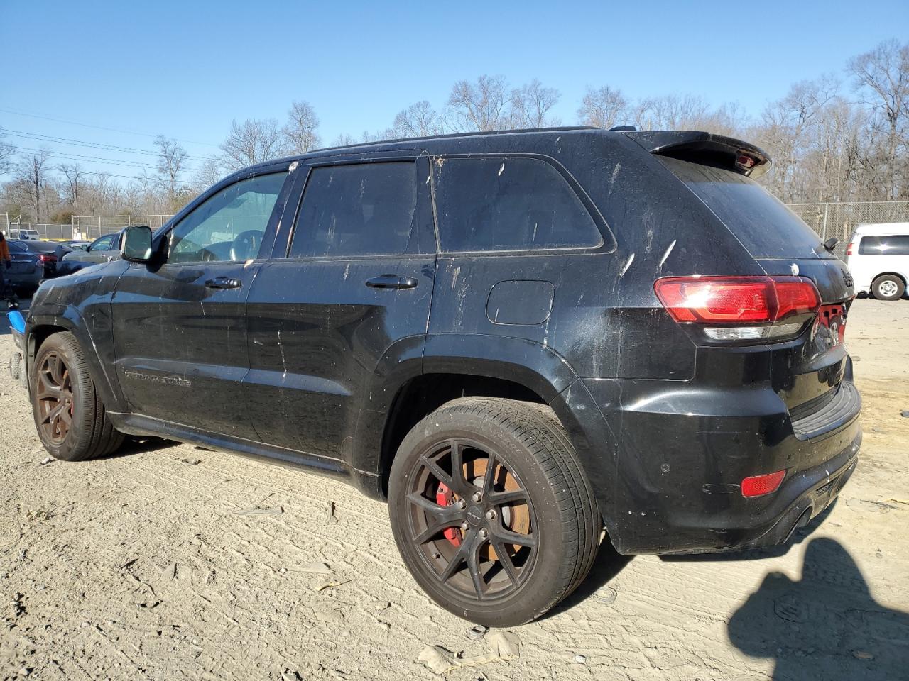 2018 Jeep Grand Cherokee - Image 2