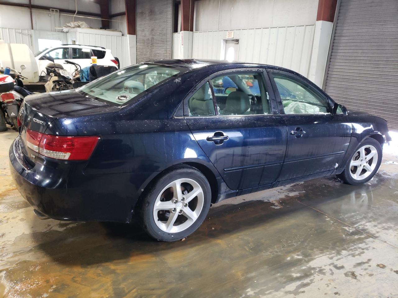 2006 Hyundai Sonata - Image 3