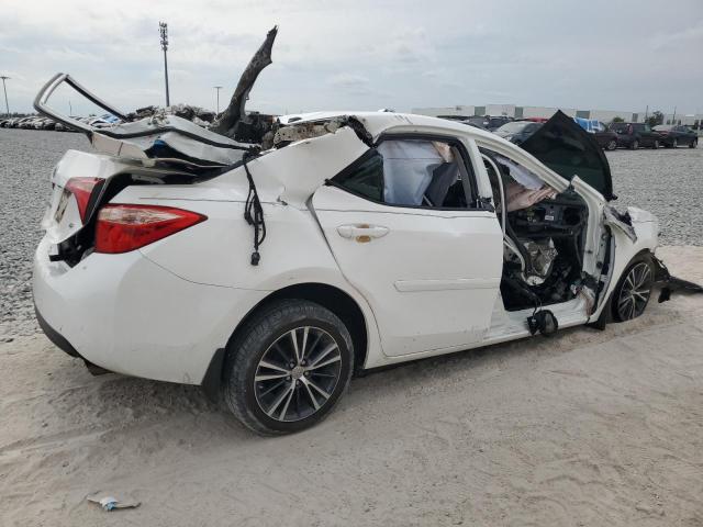  TOYOTA COROLLA 2019 Biały