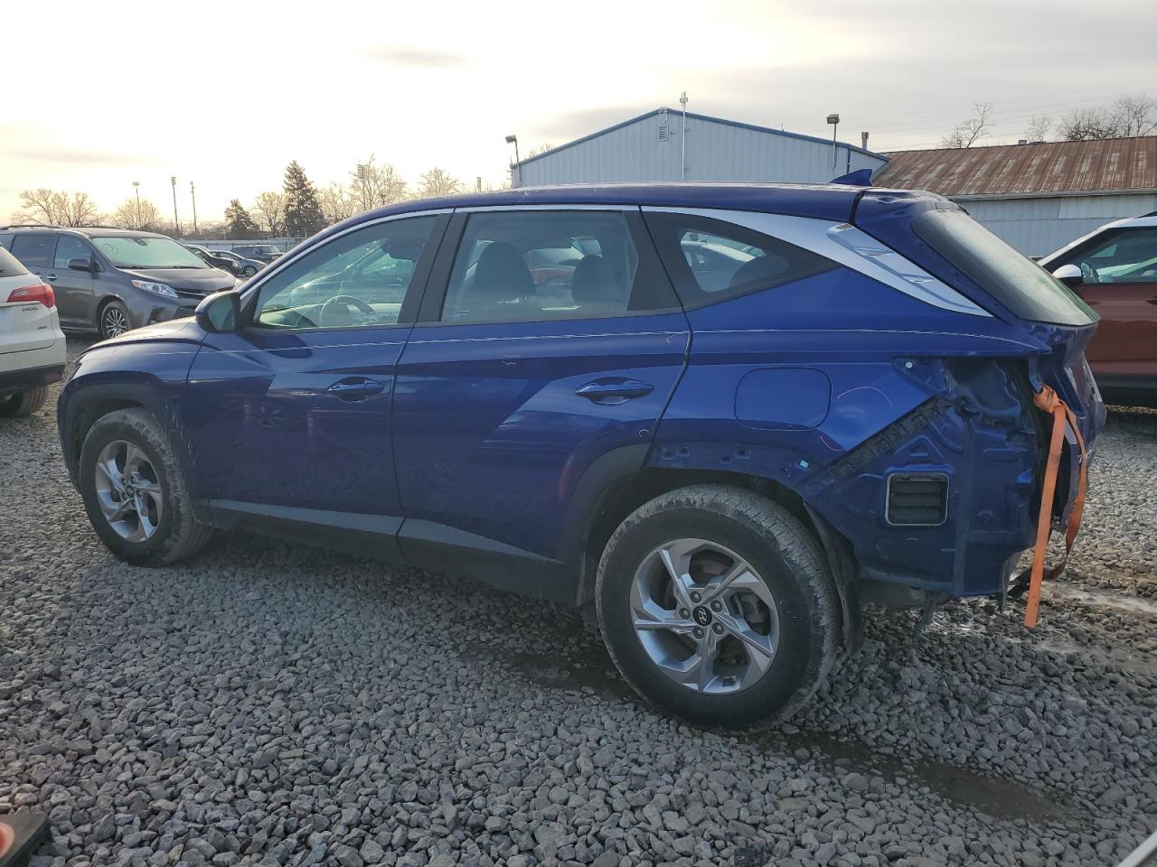 2022 Hyundai Tucson - Image 2