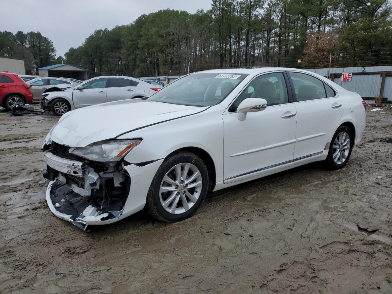2011 Lexus ES - Image 1