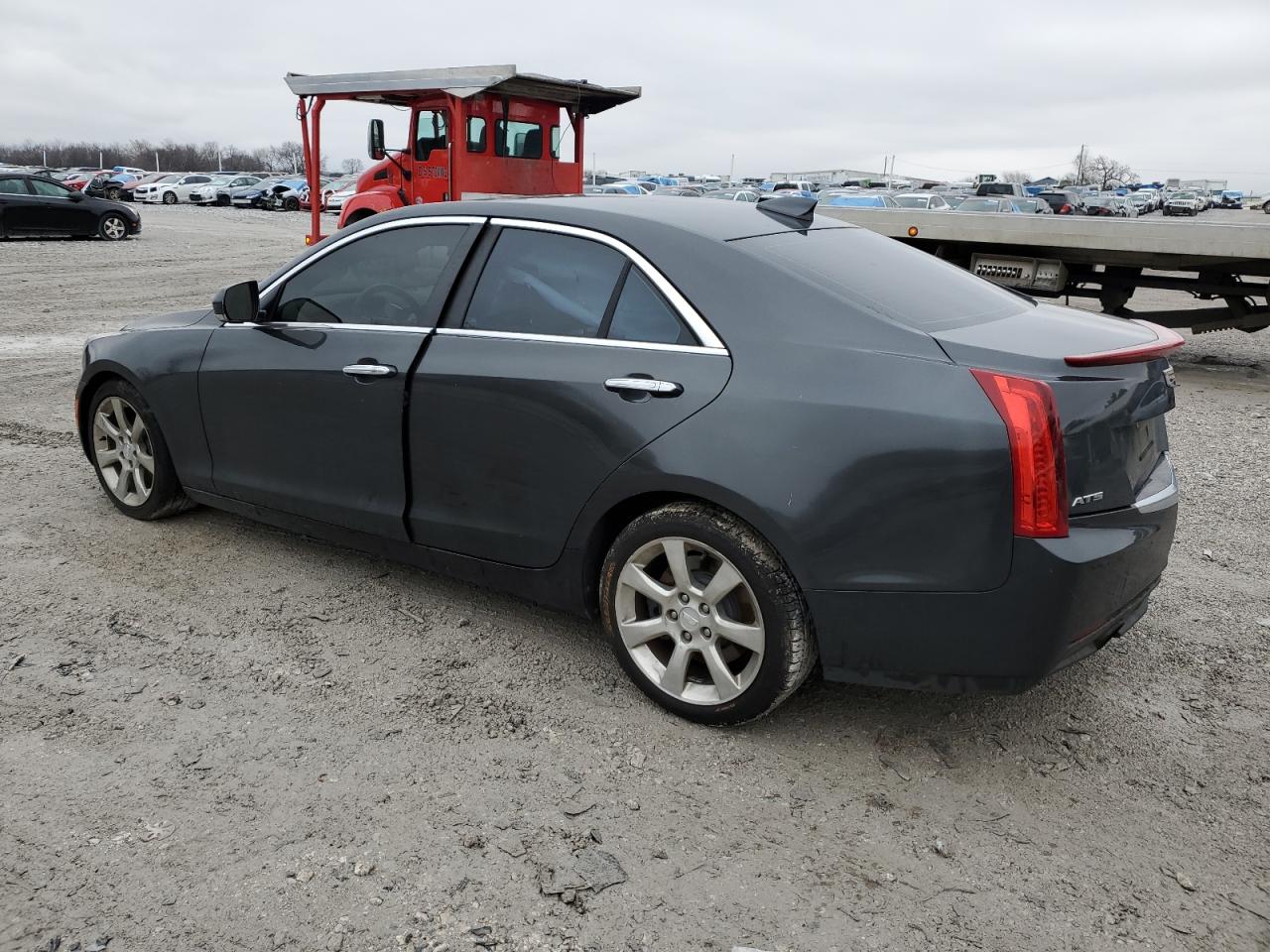 2015 Cadillac ATS - Image 2