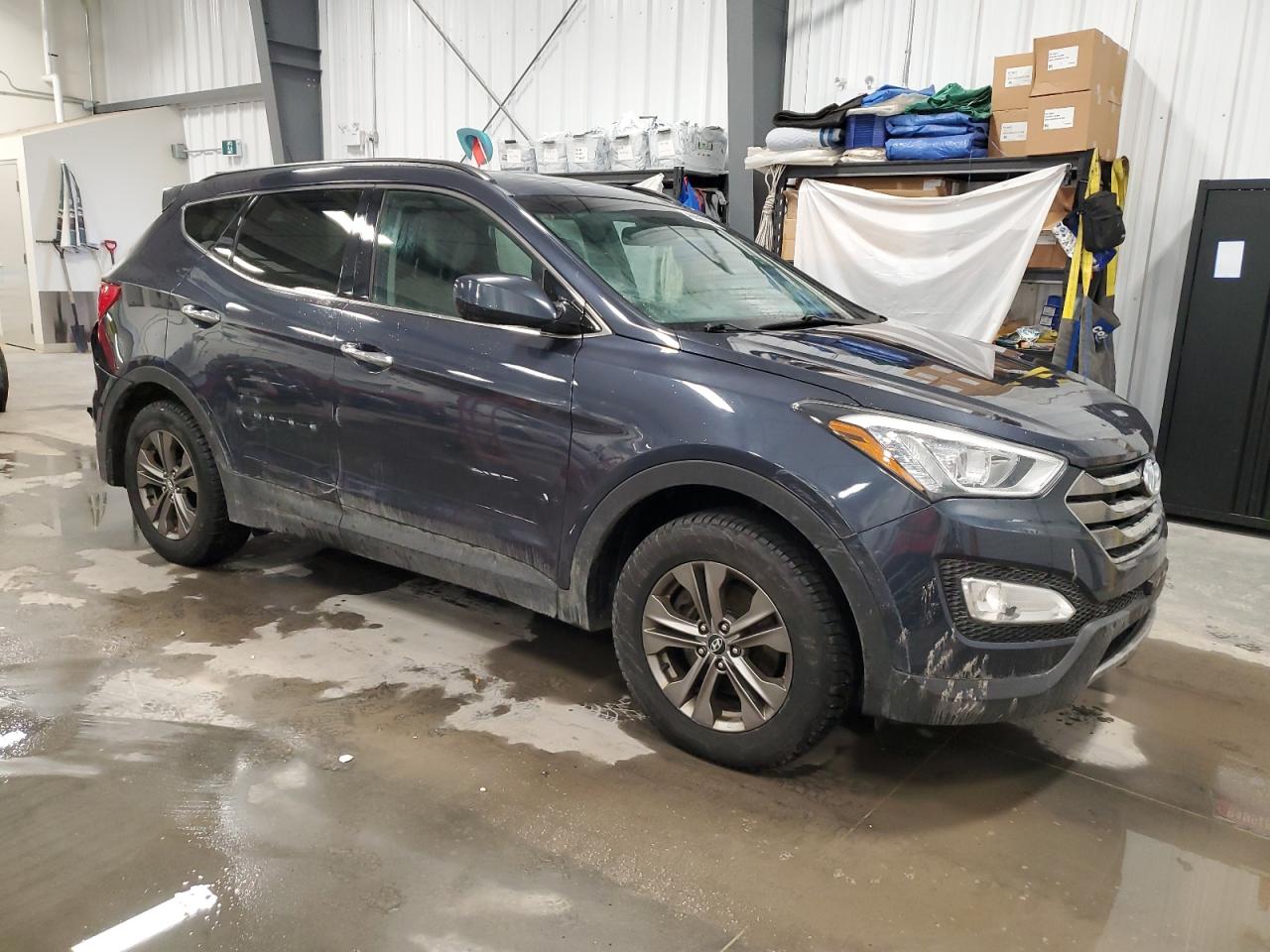 2013 Hyundai Santa Fe - Image 4