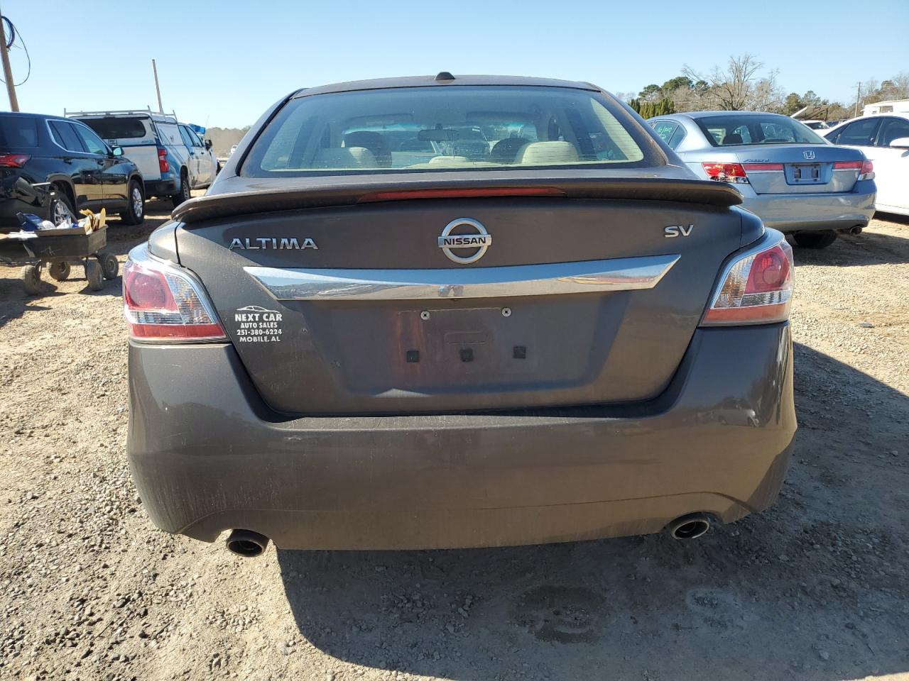 2015 Nissan Altima - Image 6