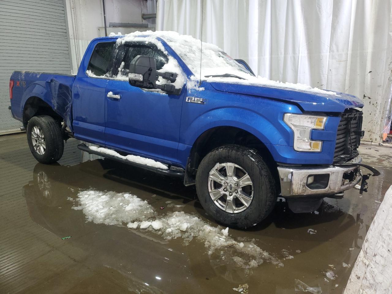 2015 Ford F-150 - Image 4