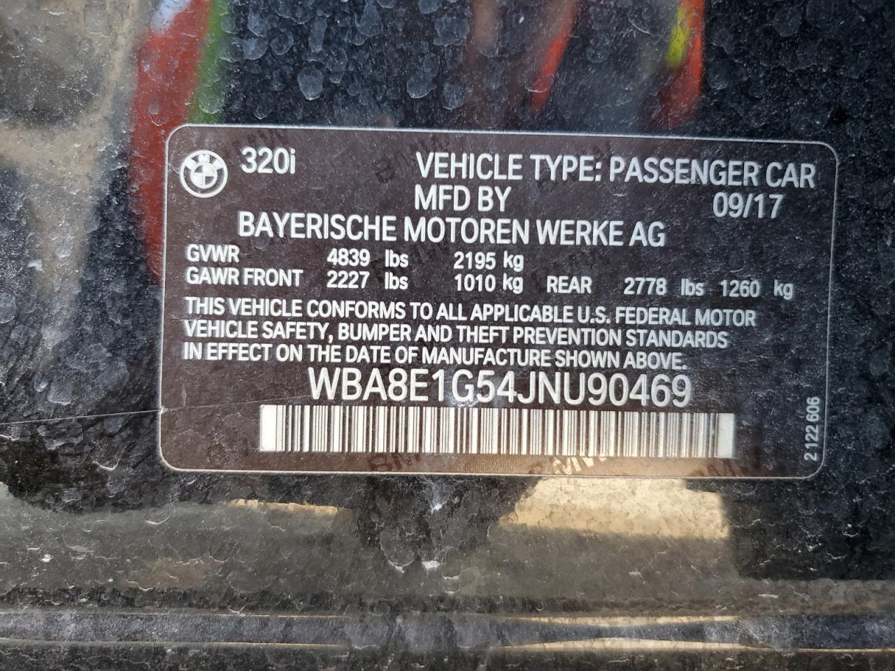 2018 BMW 3er - Image 12