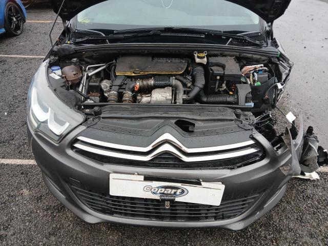 2015 CITROEN C4 FLAIR B