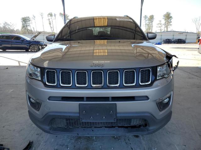  JEEP COMPASS 2018 Silver