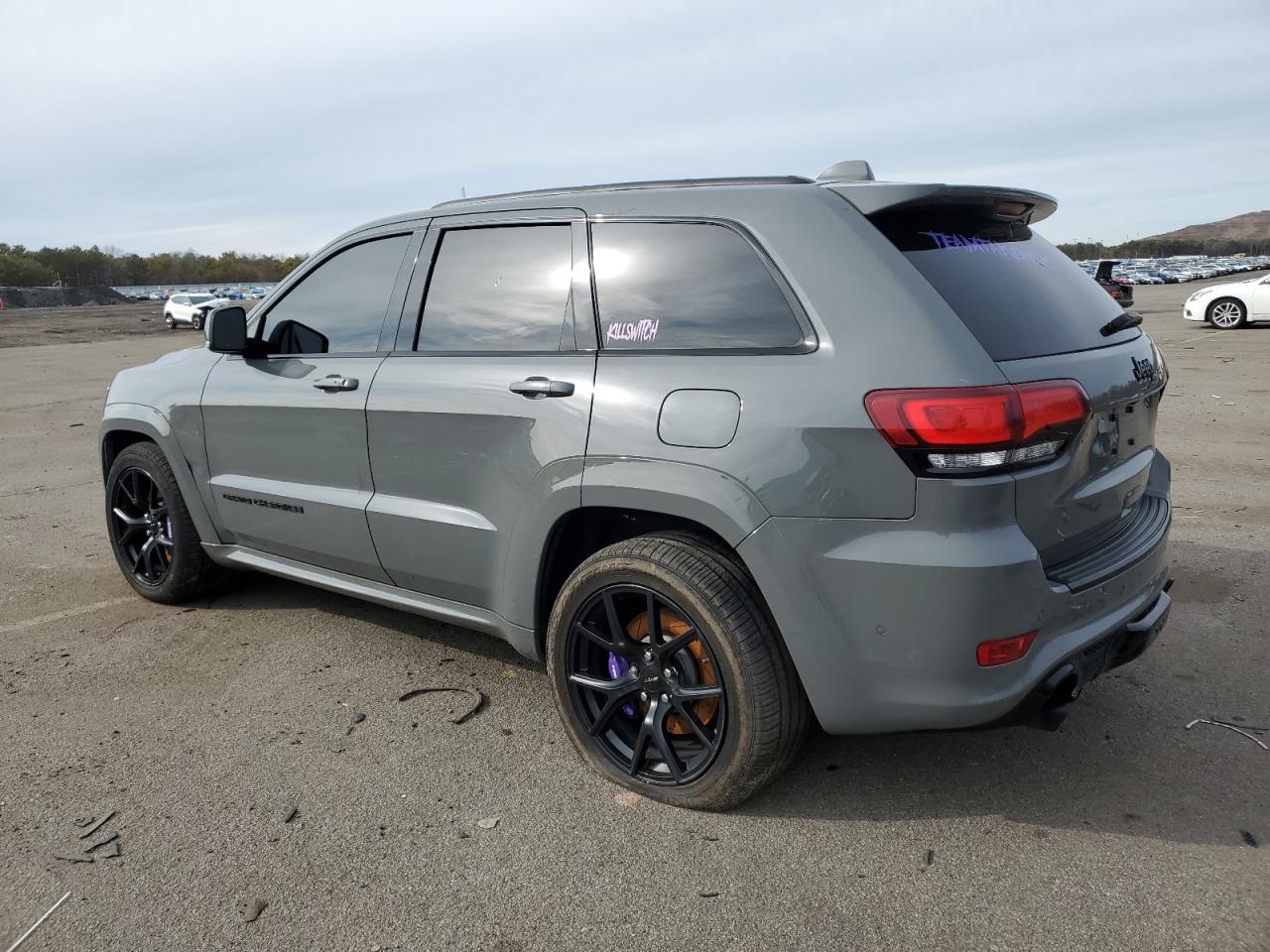 2019 Jeep Grand Cherokee - Image 2