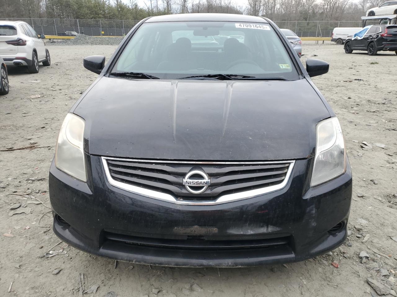 2011 Nissan Sentra - Image 5