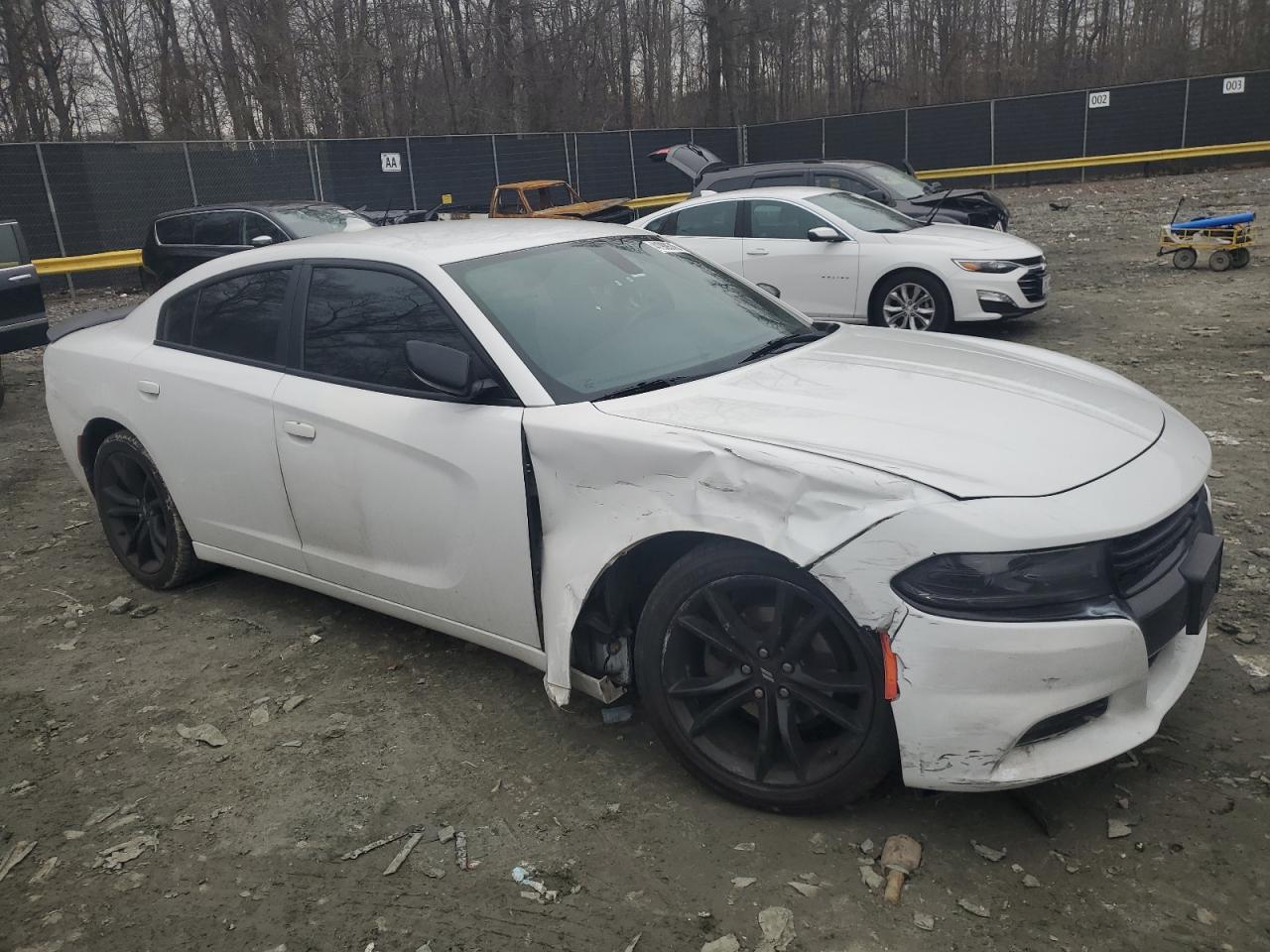2017 Dodge Charger - Image 4