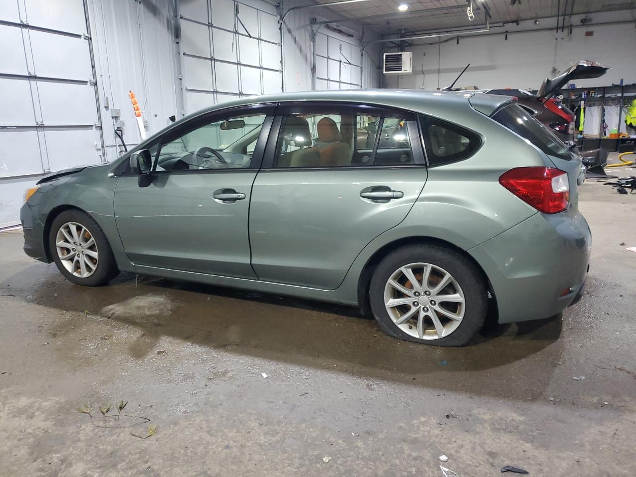 2014 Subaru Impreza - Image 2