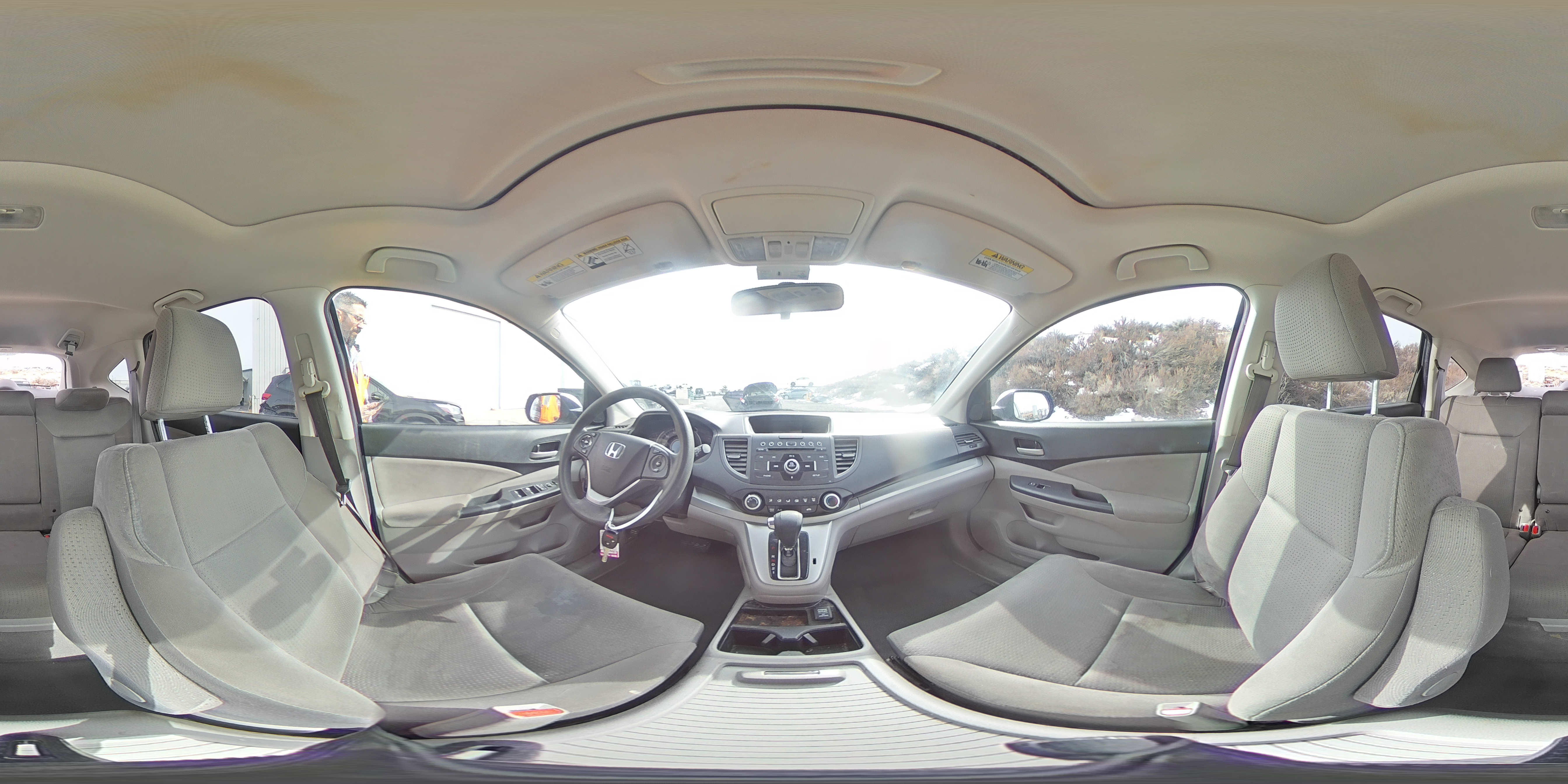2013 Honda CR-V - Image 14