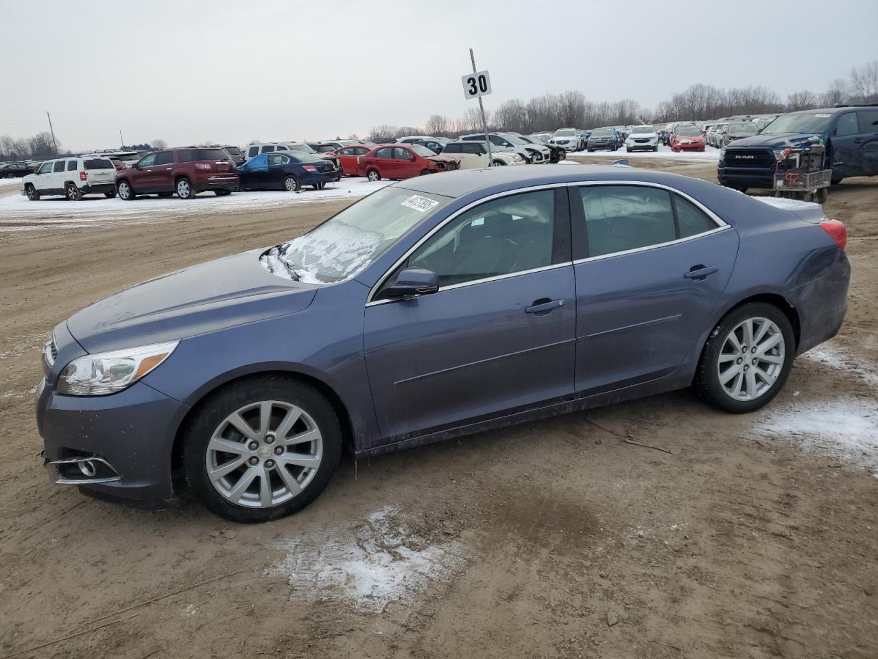 Chevrolet Malibu