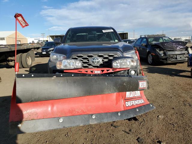  TOYOTA TACOMA 2022 Gray