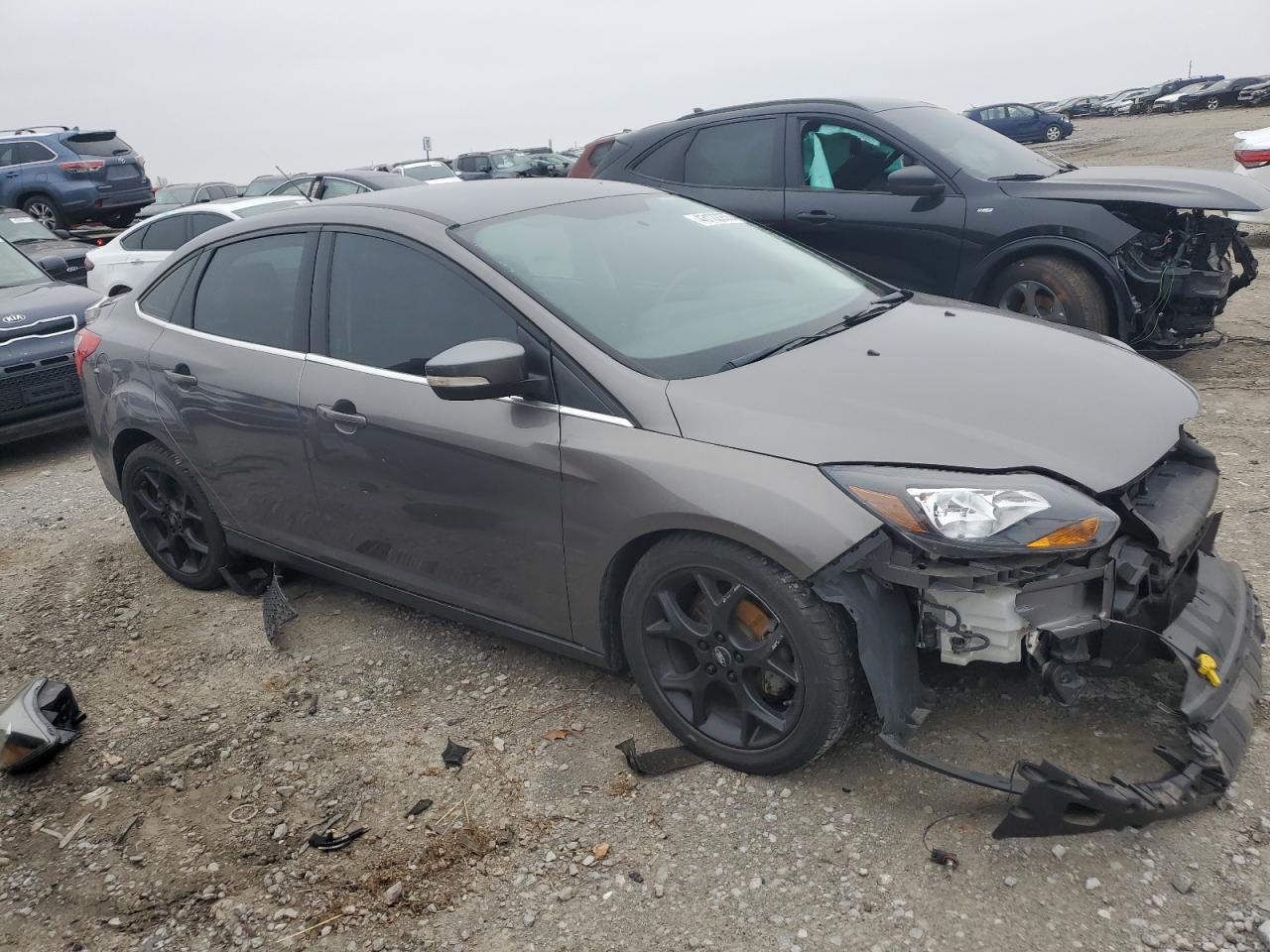 2014 Ford Focus - Image 4