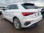 2021 AUDI A3 S LINE for sale at Copart YORK