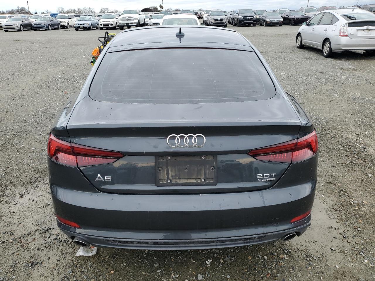 2018 Audi A5 - Image 6