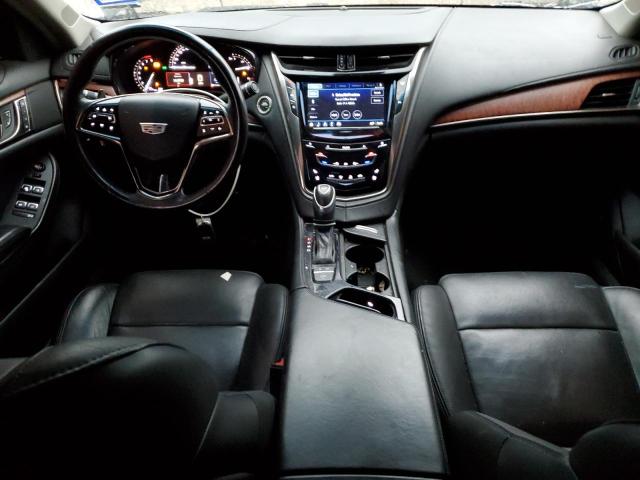  CADILLAC CTS 2017 Black