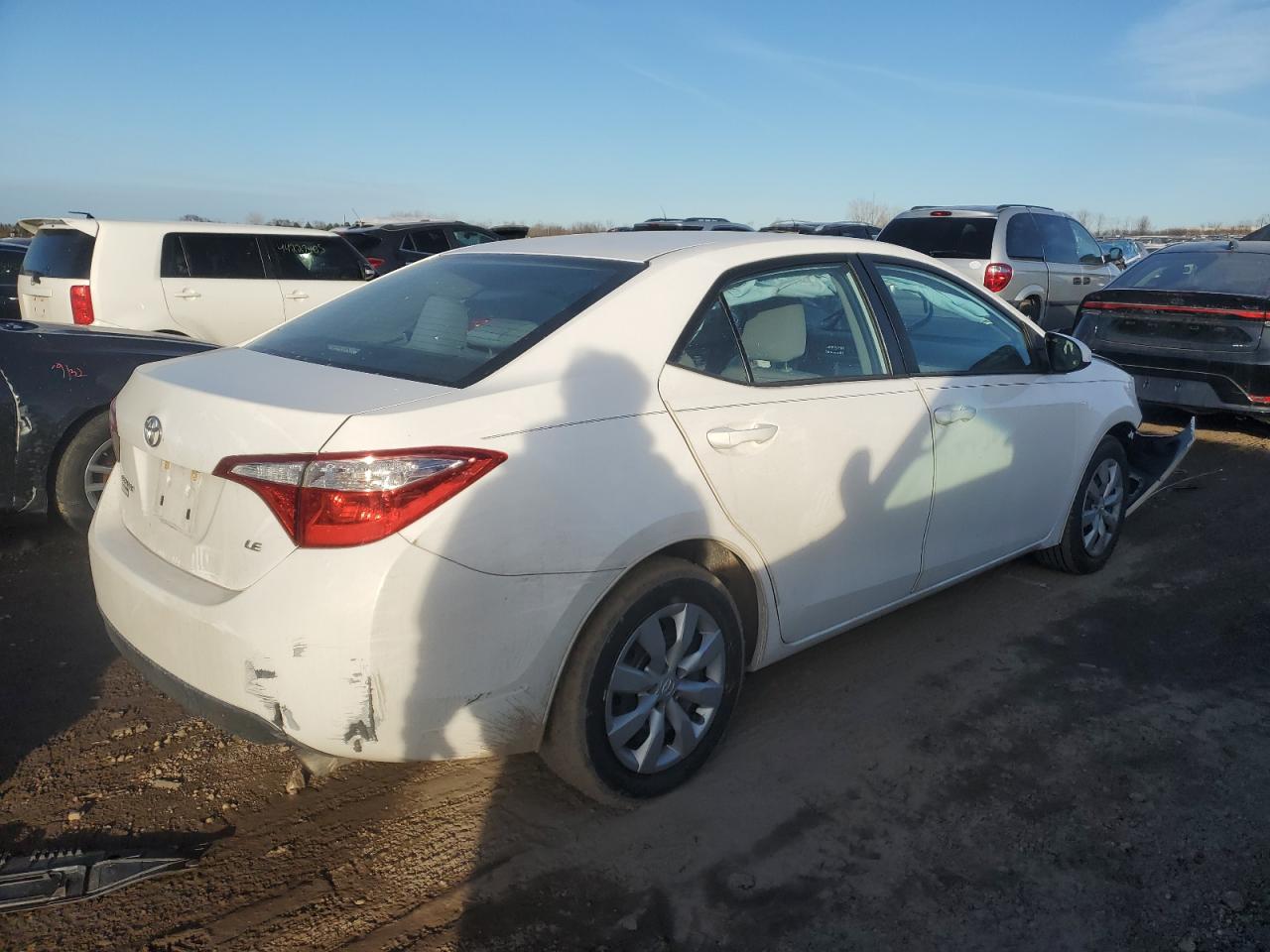 2015 Toyota Corolla - Image 3