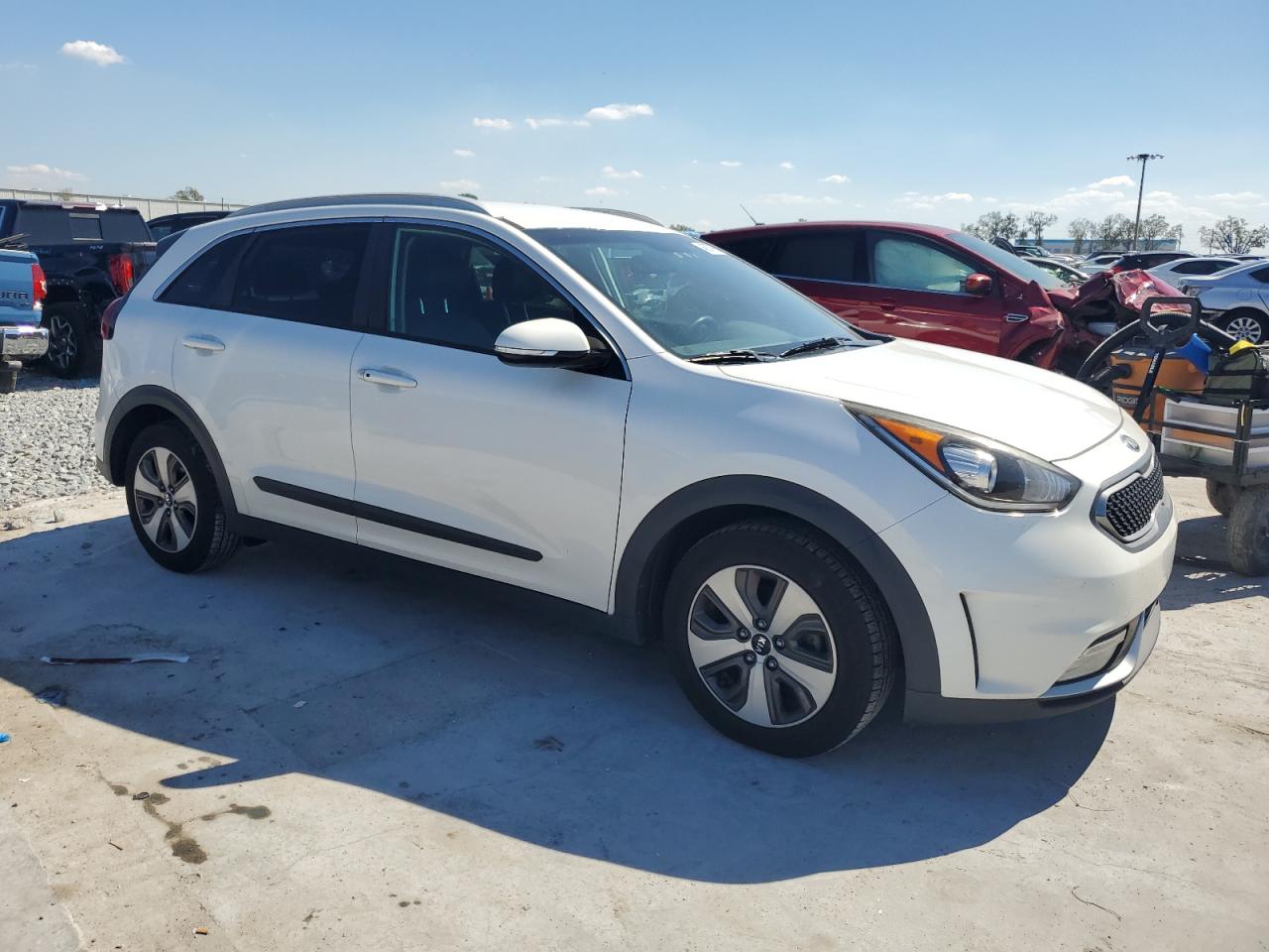 2017 Kia Niro - Image 4