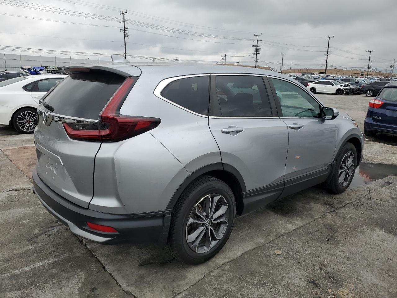 2020 Honda CR-V - Image 3