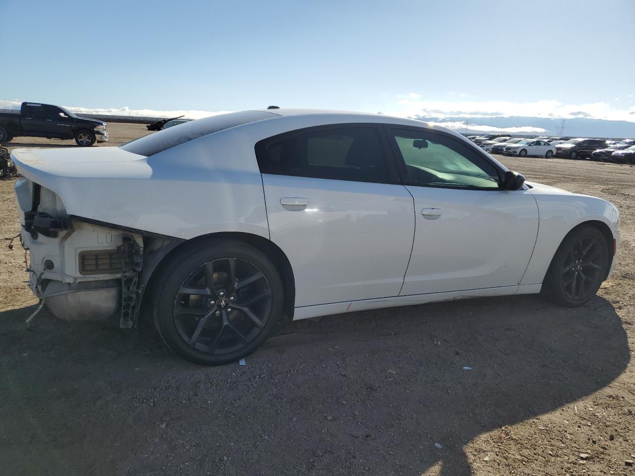 2019 Dodge Charger - Image 3