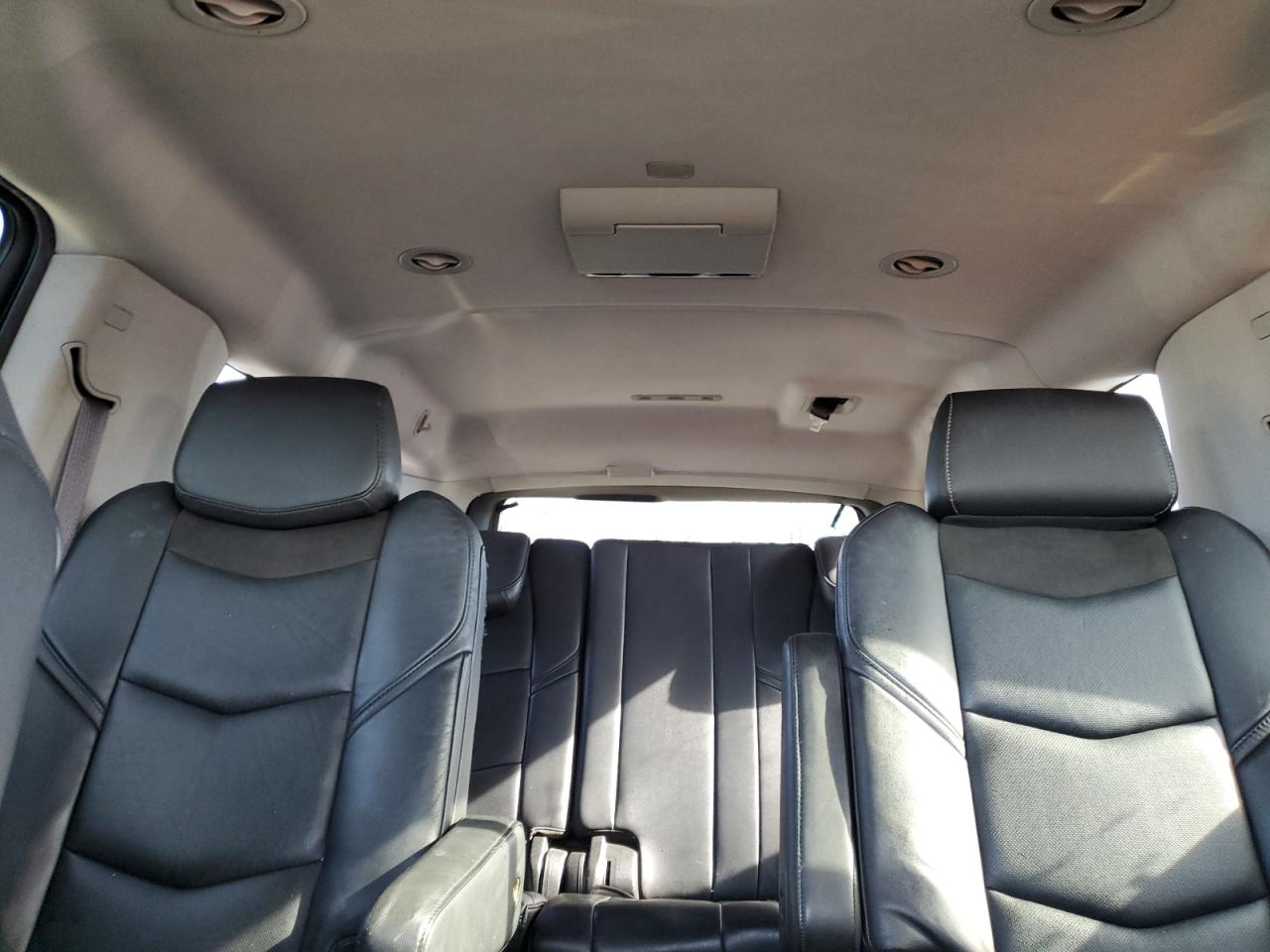 2015 Cadillac Escalade Esv Luxury VIN: 1GYS4SKJ9FR638468 Lot: 44035545