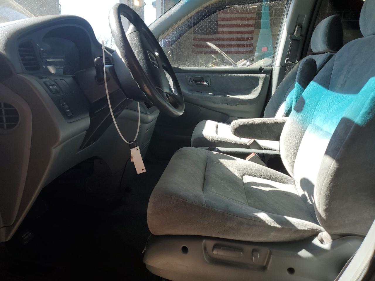 2002 Honda Odyssey - Image 7