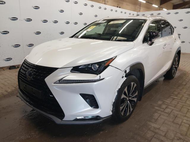 2021 LEXUS NX 300H CV for sale at Copart SANDWICH