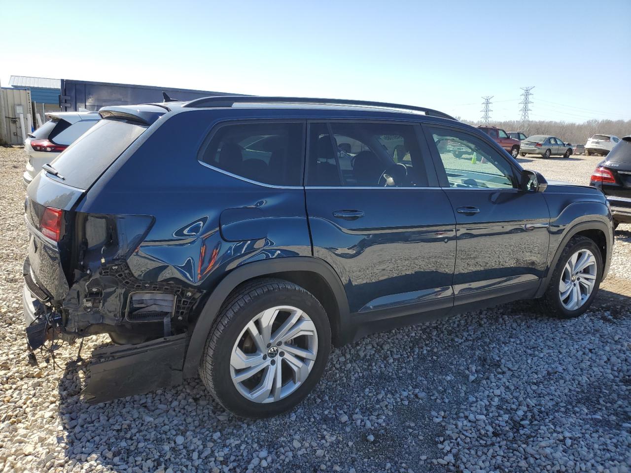 2021 Volkswagen Atlas - Image 3