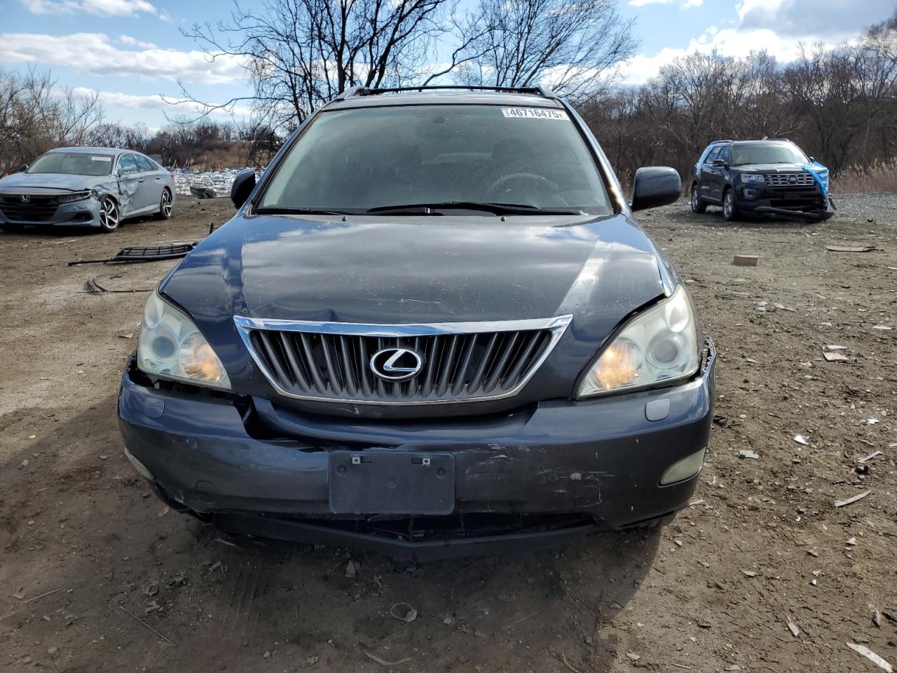 2009 Lexus RX - Image 5