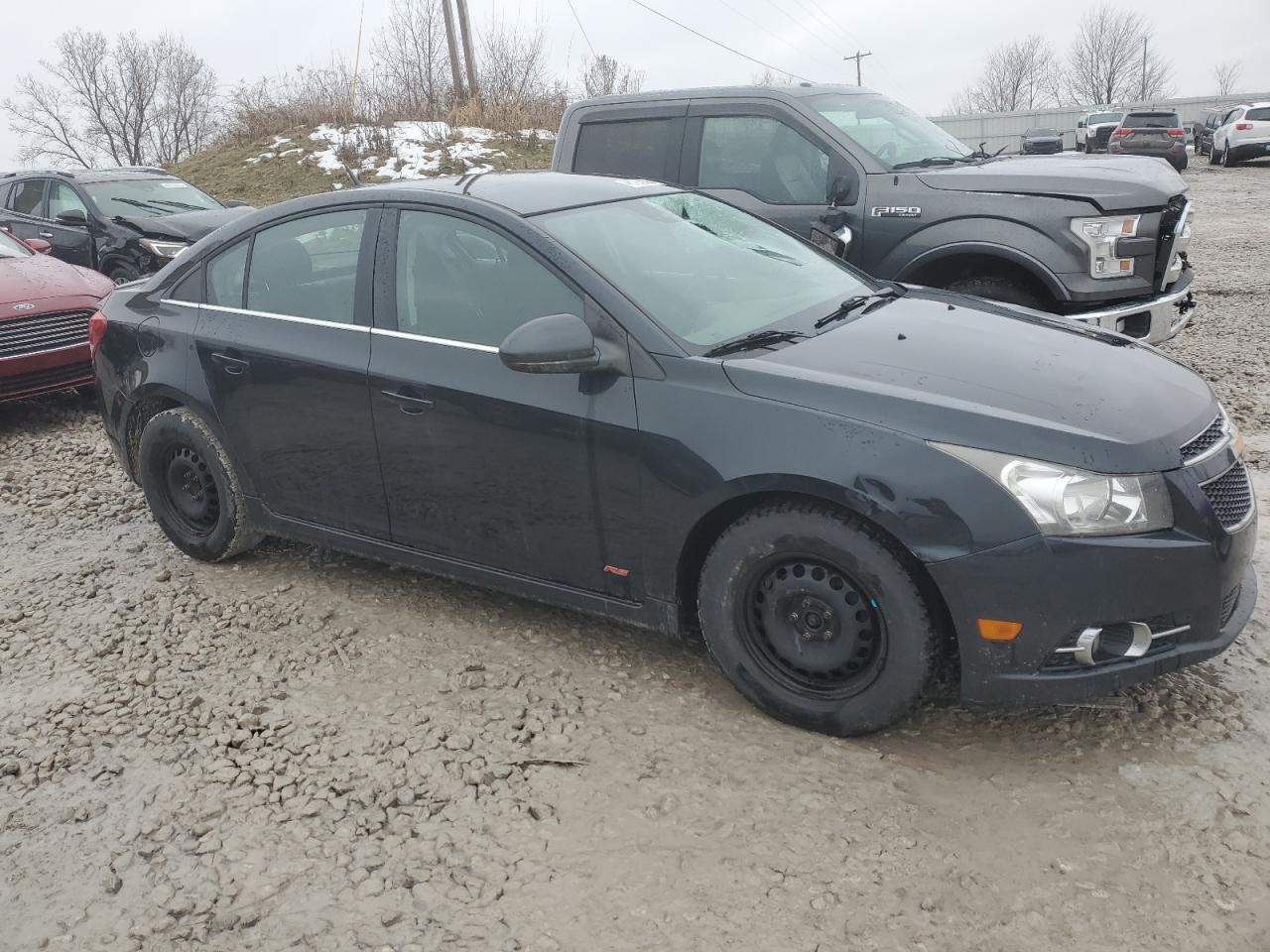 2012 Chevrolet Cruze - Image 4
