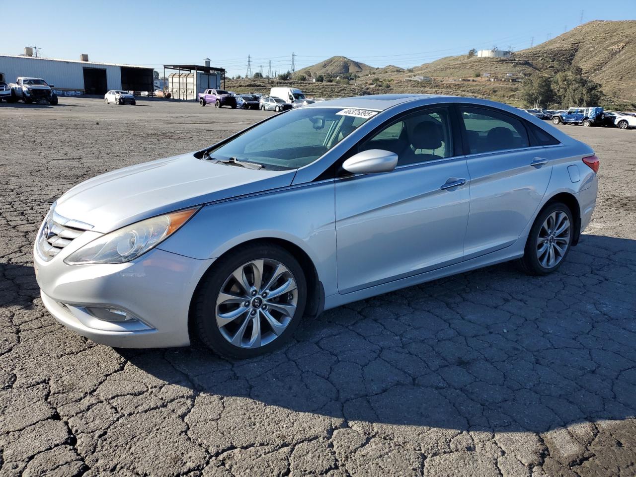 2012 Hyundai Sonata - Image 1