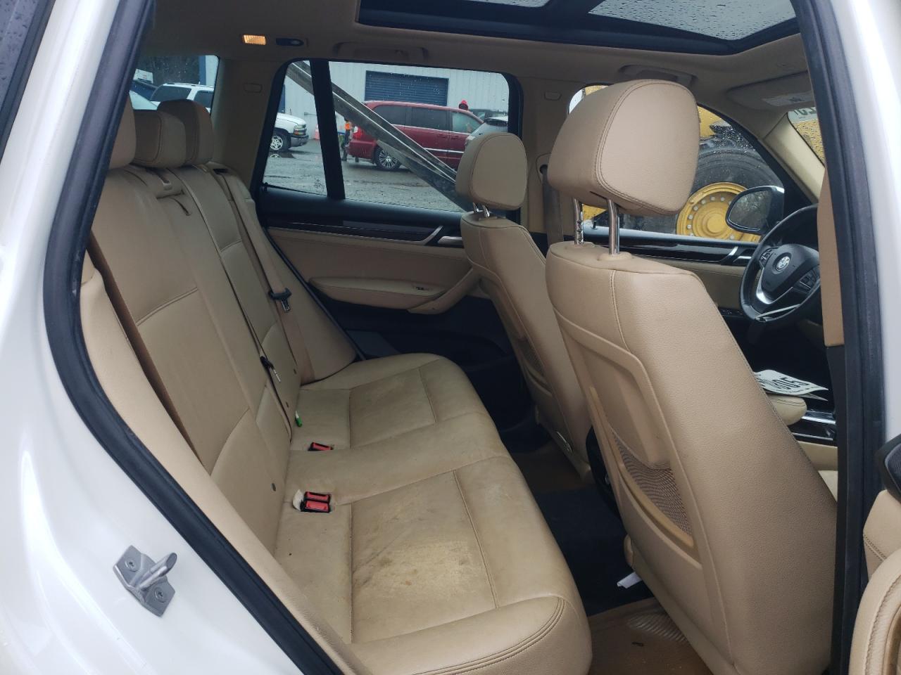 2017 BMW X3 - Image 11